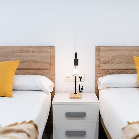 Wekey Homes Granada, Elvira Suites Centro מראה חיצוני תמונה