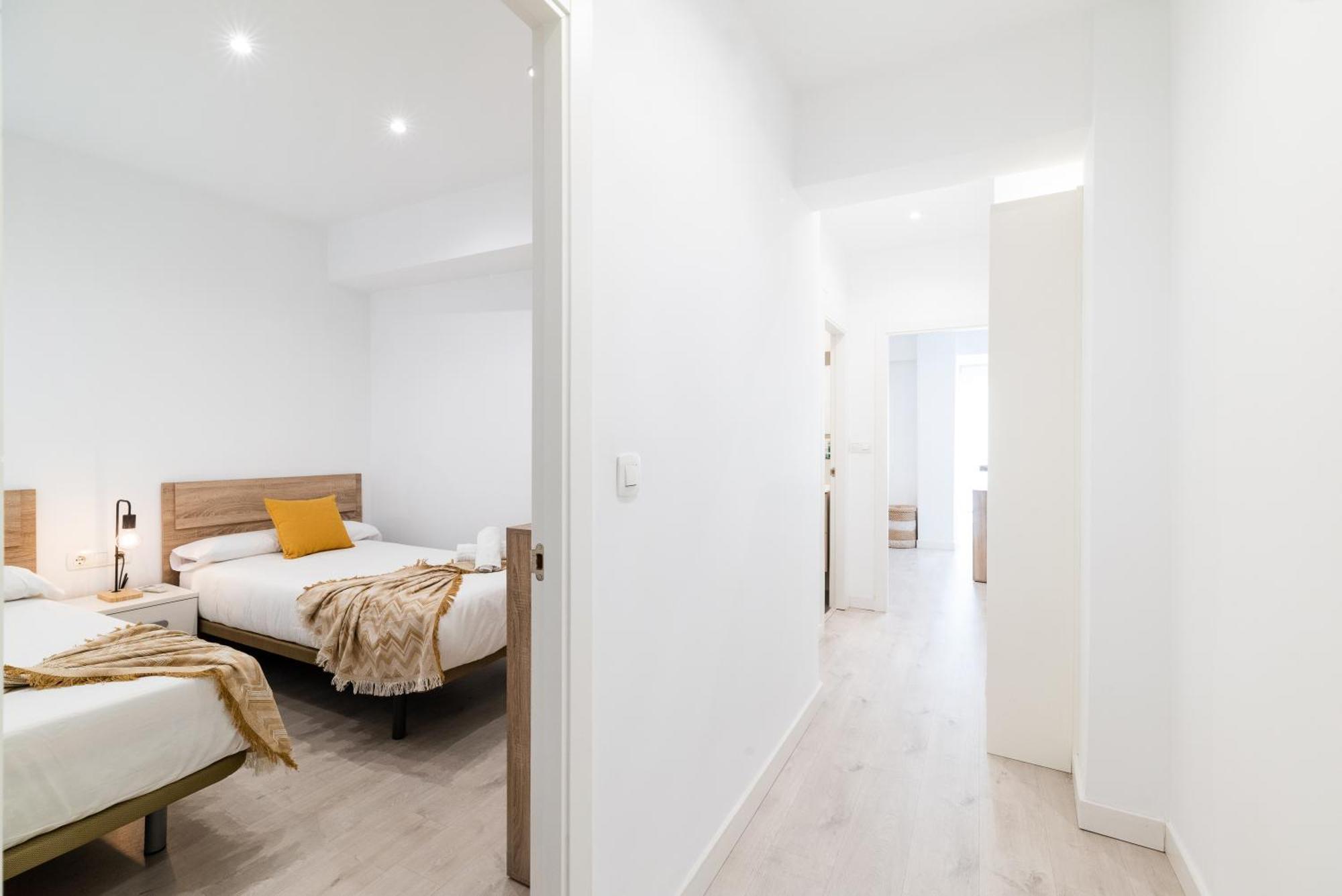 Wekey Homes Granada, Elvira Suites Centro מראה חיצוני תמונה