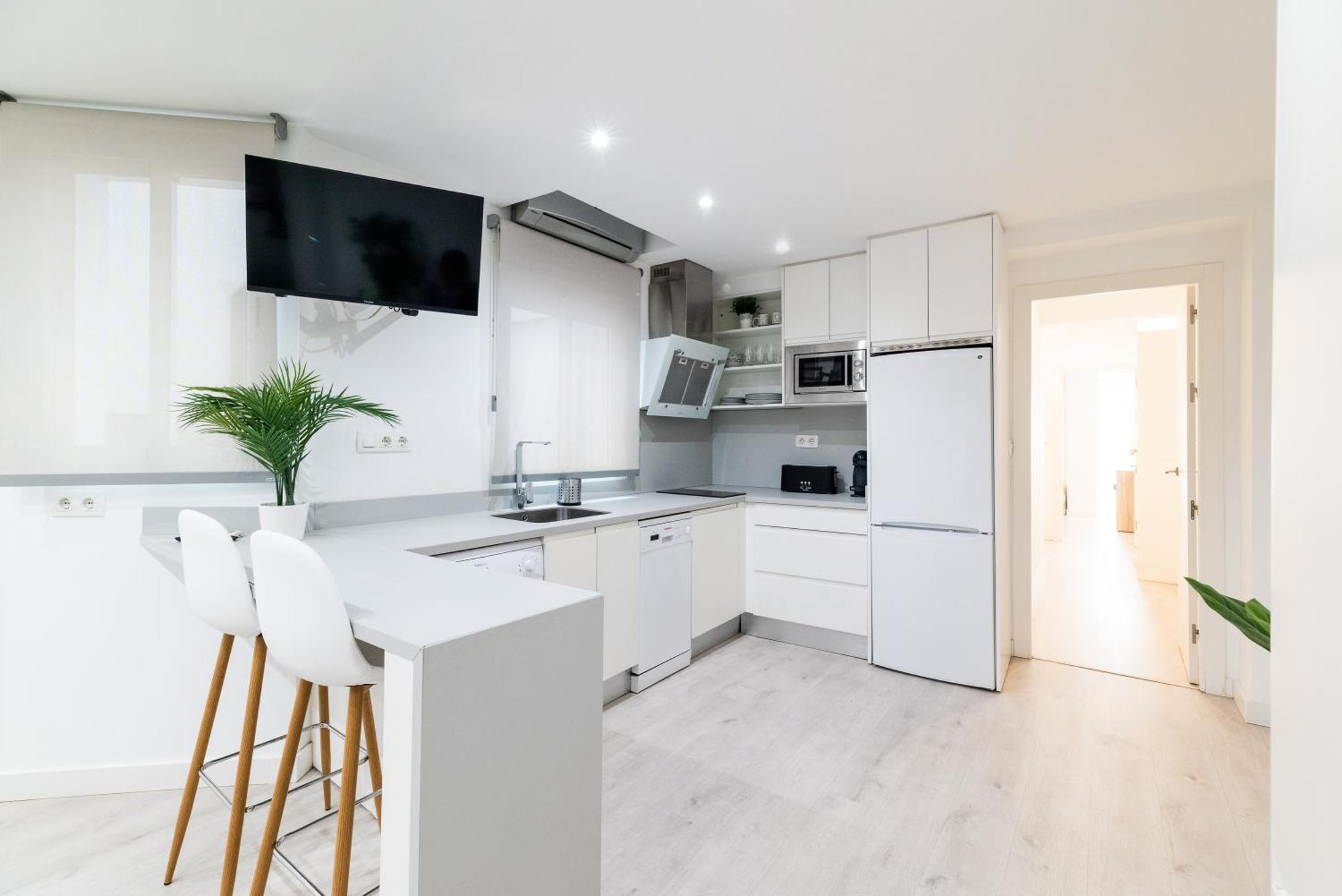 Wekey Homes Granada, Elvira Suites Centro מראה חיצוני תמונה
