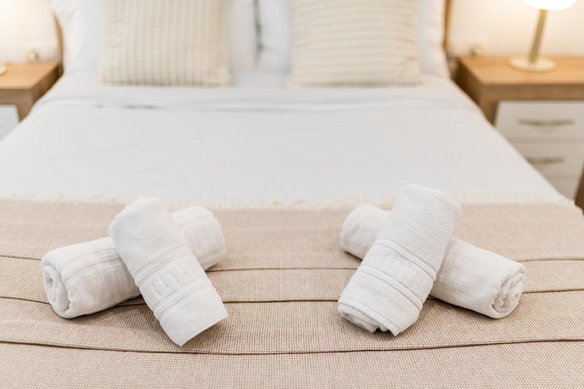 Wekey Homes Granada, Elvira Suites Centro מראה חיצוני תמונה