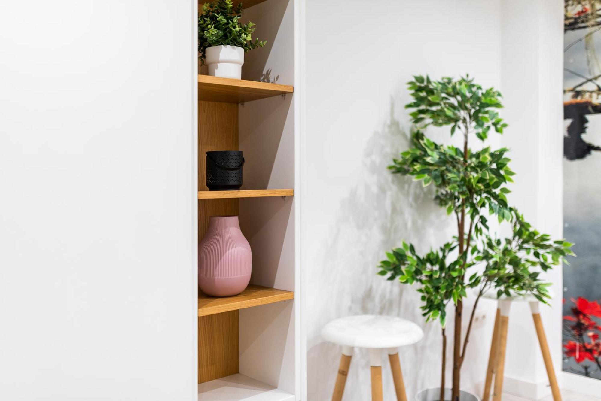 Wekey Homes Granada, Elvira Suites Centro מראה חיצוני תמונה