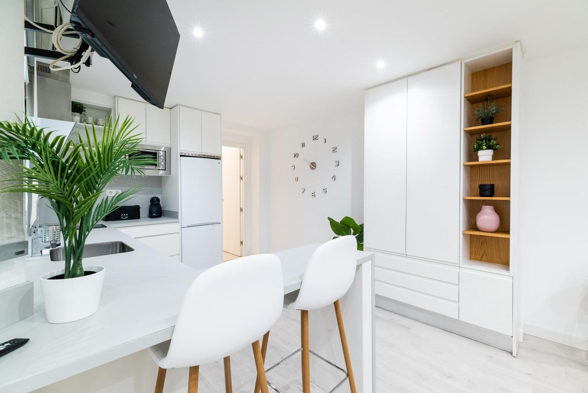 Wekey Homes Granada, Elvira Suites Centro מראה חיצוני תמונה
