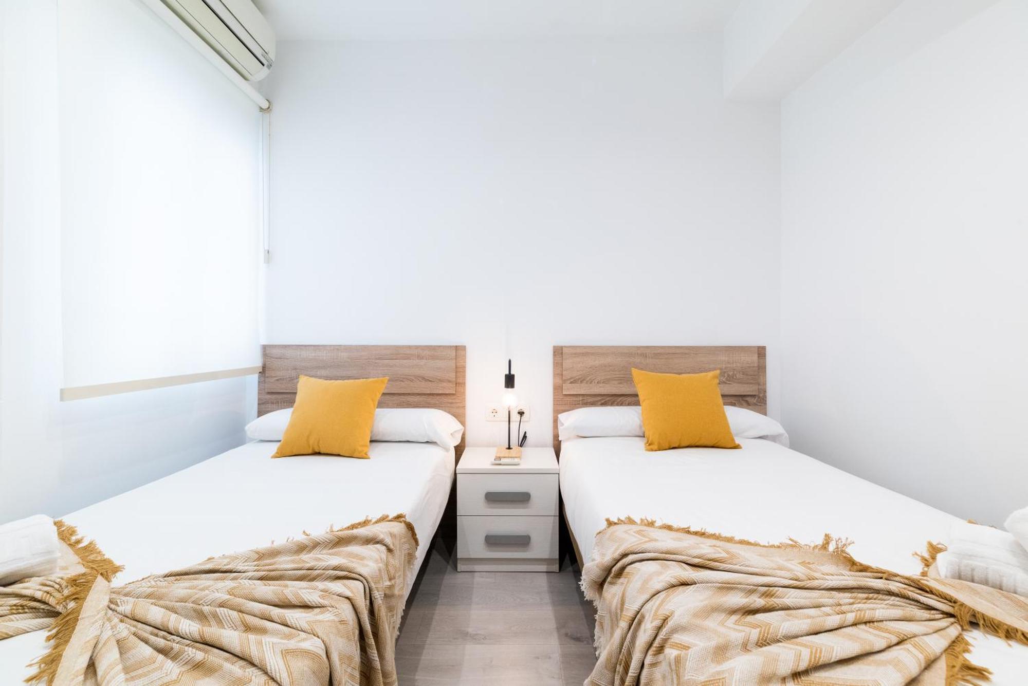 Wekey Homes Granada, Elvira Suites Centro מראה חיצוני תמונה