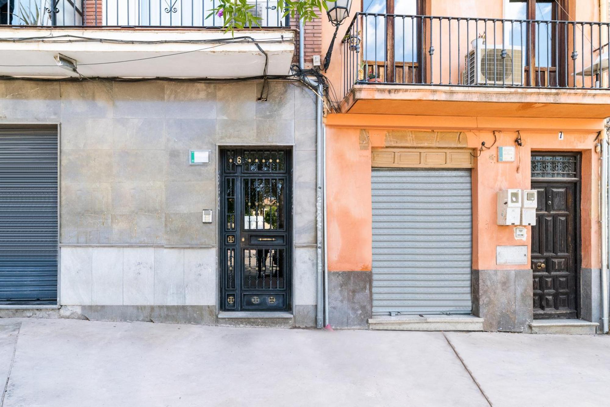 Wekey Homes Granada, Elvira Suites Centro מראה חיצוני תמונה
